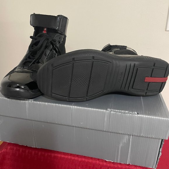 Prada High Top - Picture 3 of 7